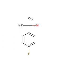 Astatech 2-(4-FLUOROPHENYL)-2-PROPANOL; 10G; Purity 95%; MDL-MFCD00059919